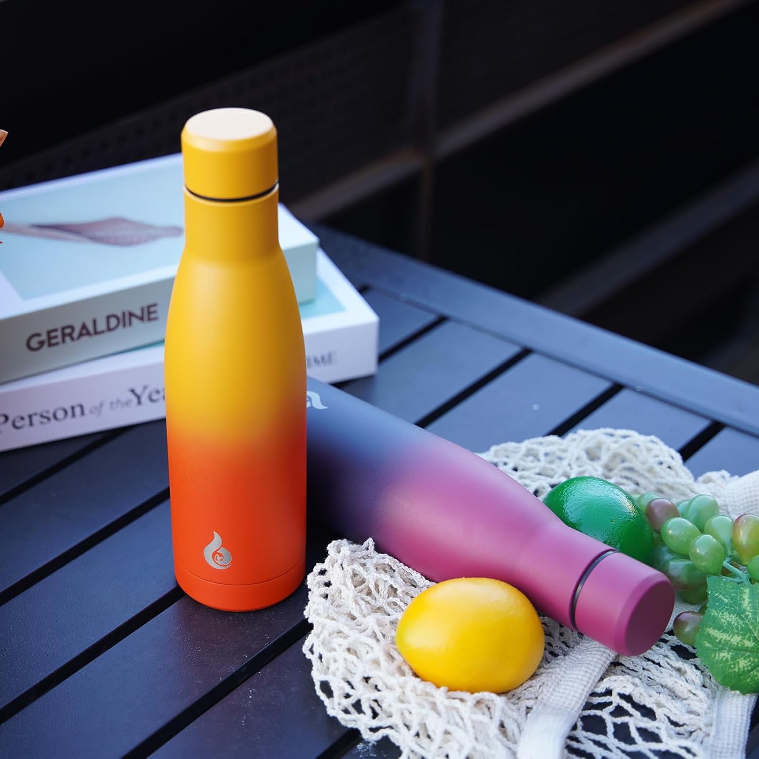 Thumbnail 5 de BJPKPK Insulated Water Bottle 17 oz