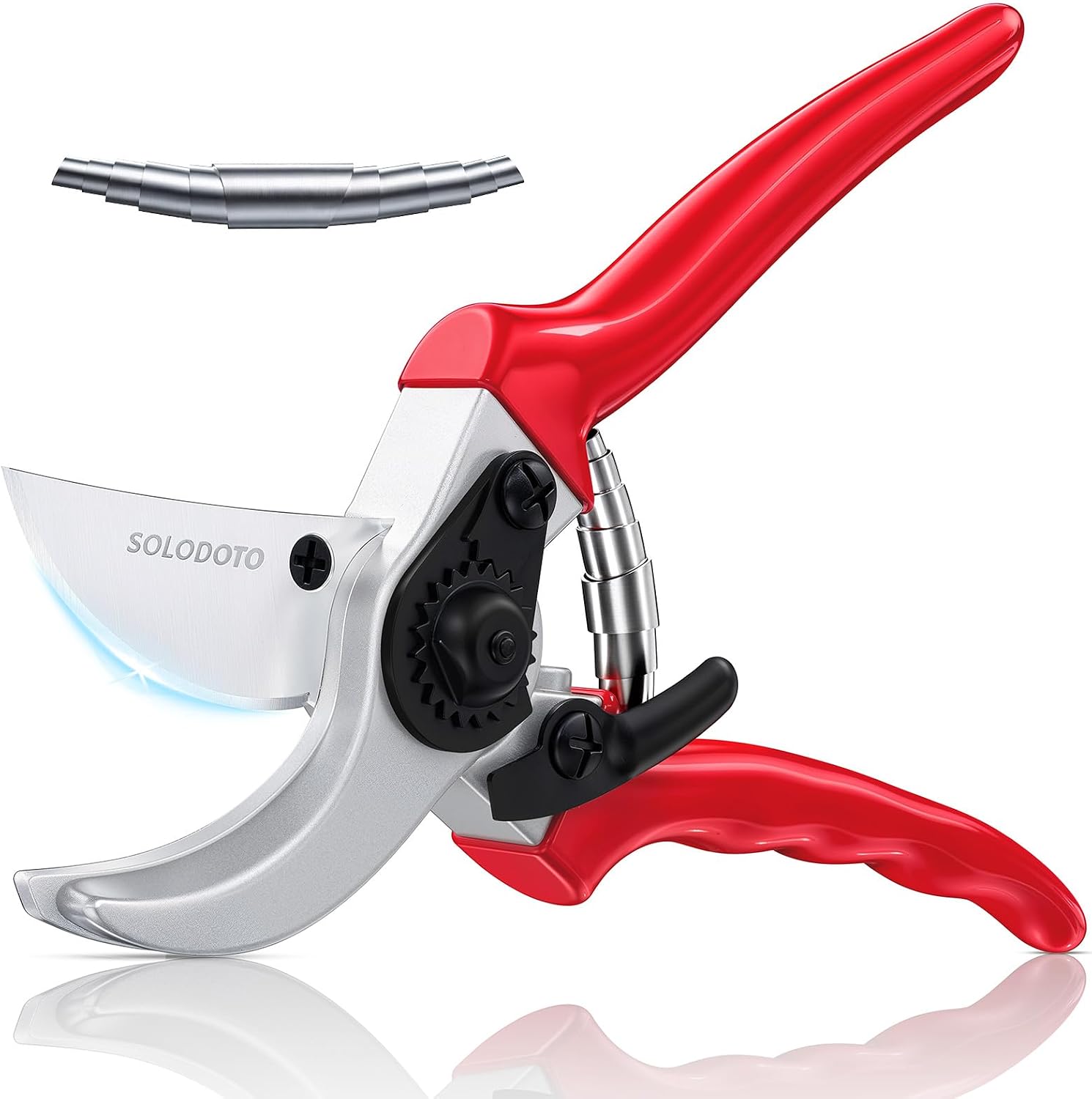 Detalle de SOLODOTO Garden Secateurs 5/8