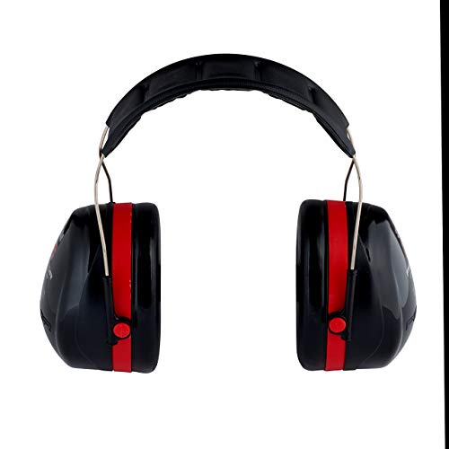 Thumbnail 2 de 3M Peltor Optime III H540A - Casque anti-bruit avec atténuation SNR 35 dB pour chantiers
