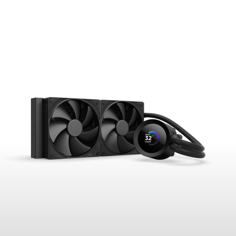 Thumbnail 2 de Nzxt Kraken Plus 240mm Refrigeración líquida