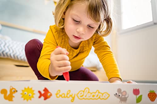 Detalle de Nathan - Baby Electro - Mon Imagier: Jeu Éducatif pour 2–3 Ans