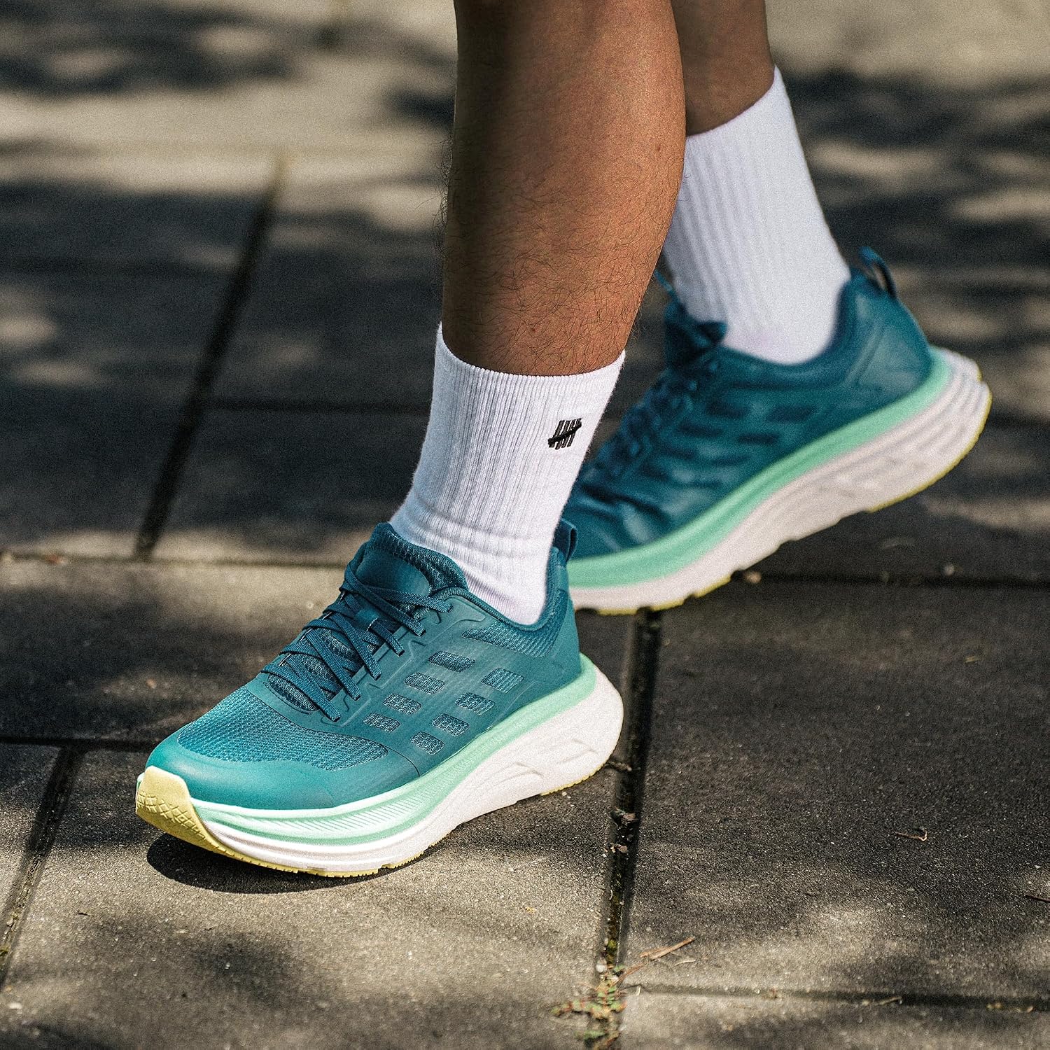 Detalle de NORTIV 8 Scarpe da Ginnastica da Uomo: leggerezza, resistenza e comfort per corsa, trekking e uso quotidiano