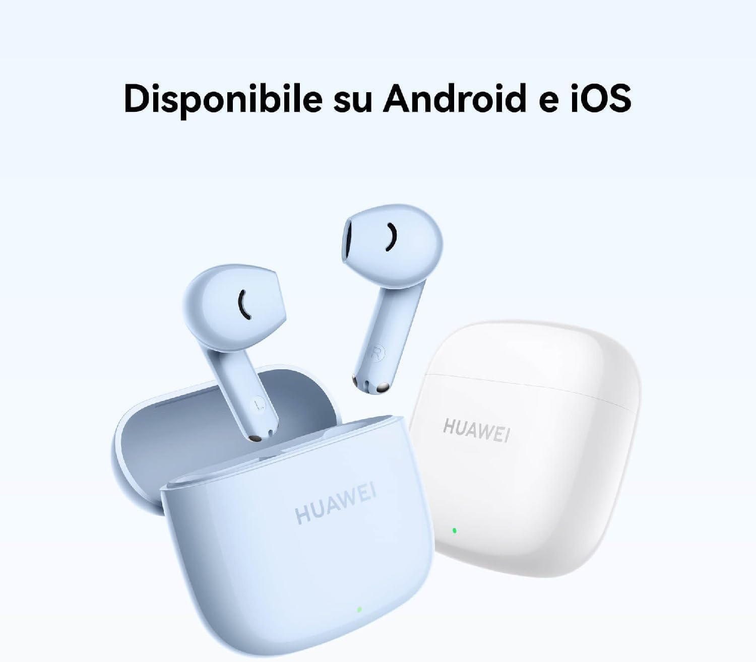 Detalle de HUAWEI FreeBuds SE 2 auricolari Bluetooth 5.3