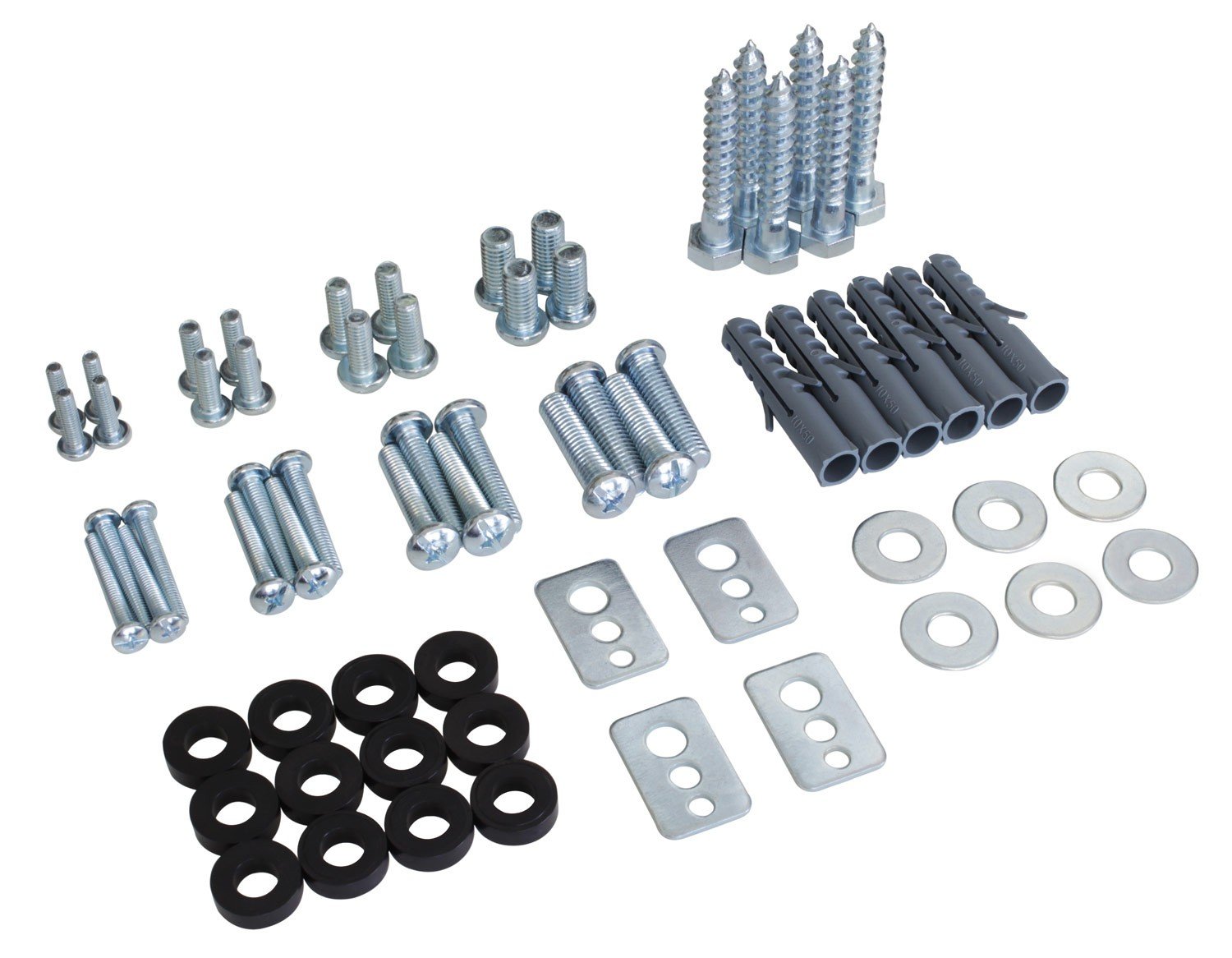 Detalle 2 de RICOO SPZ0200-F supporto TV 10 pezzi