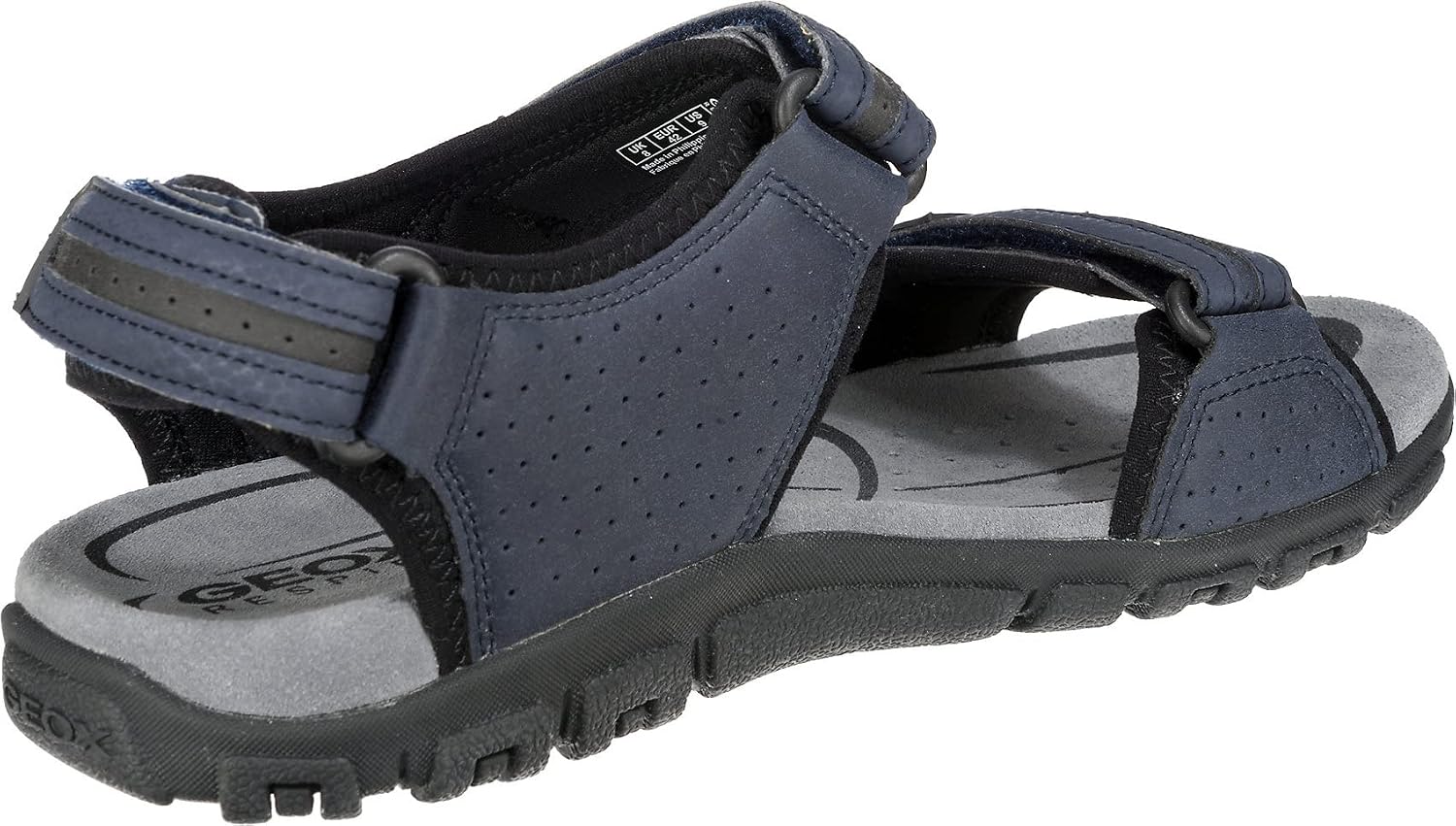 Thumbnail 3 de Geox Uomo Sandal Strada D 👟 Sandalias Hombre Multicolor 43 EU