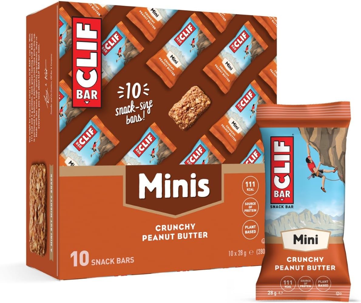 Thumbnail 6 de CLIF BAR Minis Protein Riegel 4 g 🍫