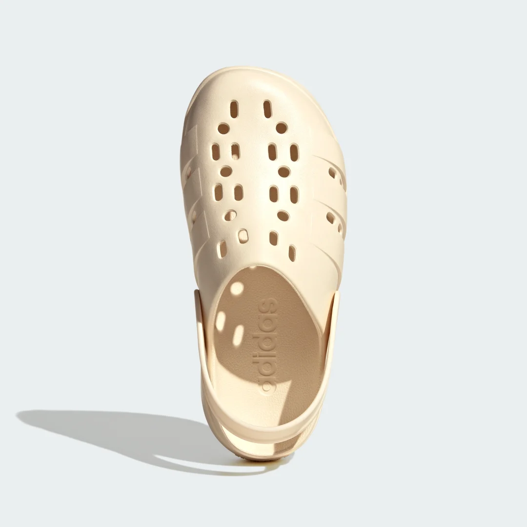 Detalle 2 de Adilette Platform zueco unisex