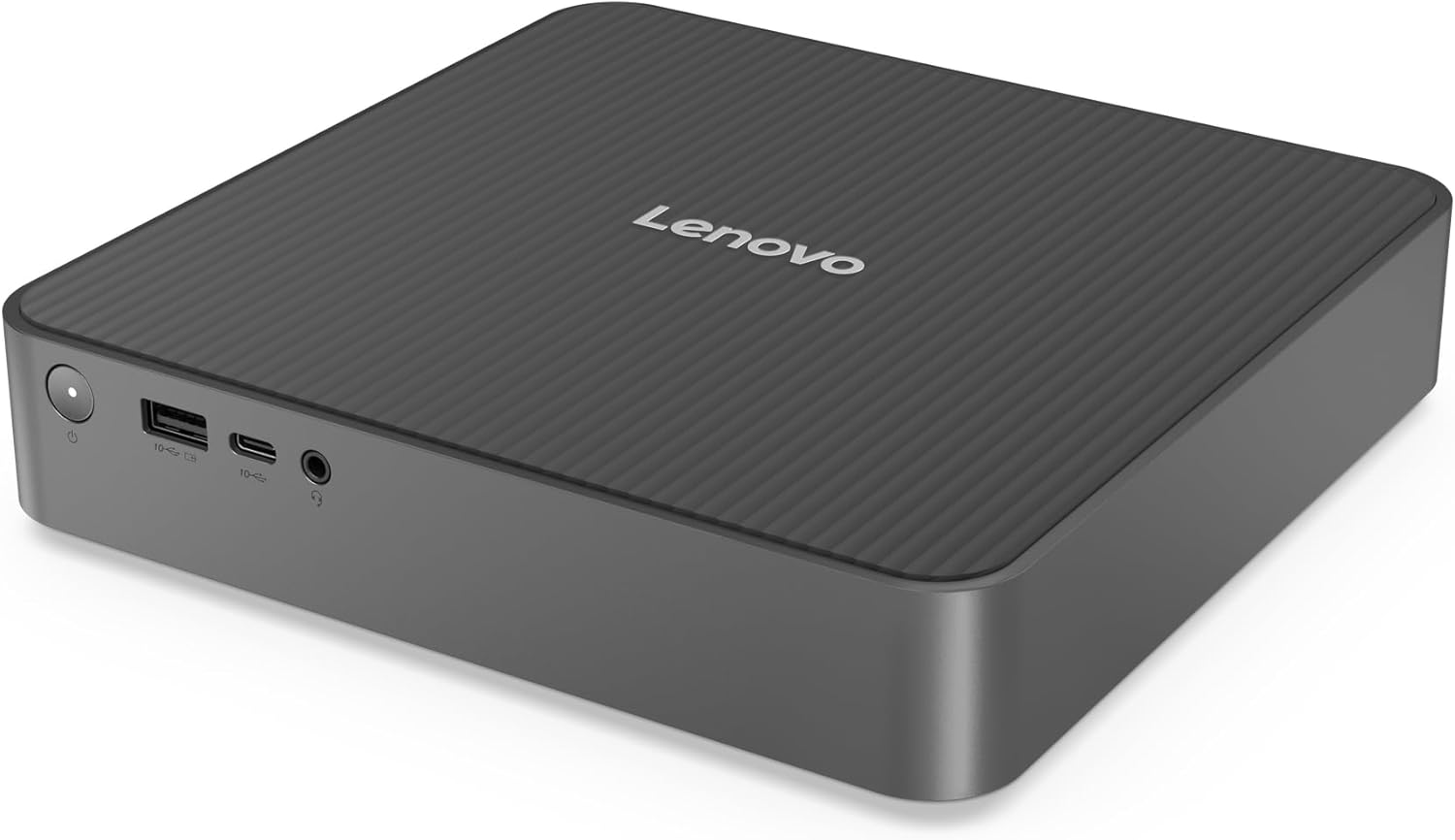 Thumbnail 2 de Lenovo IdeaCentre Mini Desktop (Intel Core 5 210H, 16GB RAM, 32GB SSD) – Luna Grey with Wi‑Fi 7, Thunderbolt 4 and Windows 11 Home