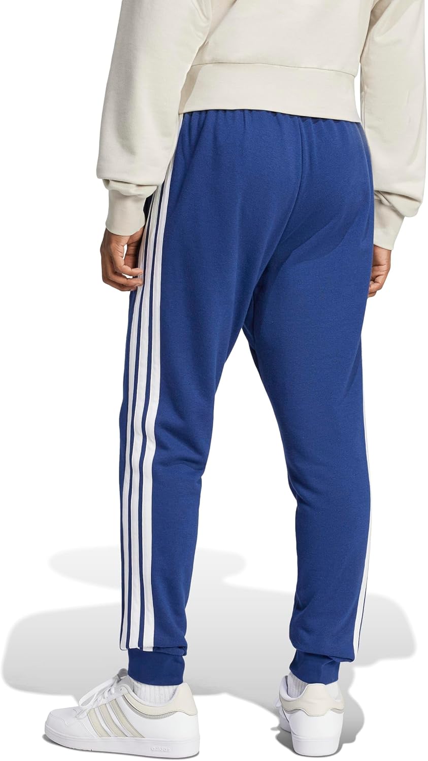 Thumbnail 1 de adidas Herren Golfhose Essential Three Stripes French Terry Pant – Regular Fit, recycelte Materialien