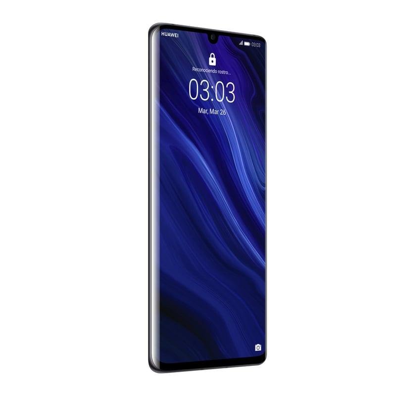 Detalle 2 de Huawei P30 Pro 4G 8GB 128GB, móvil OLED de 6,47 pulgadas y cuatro cámaras Leica