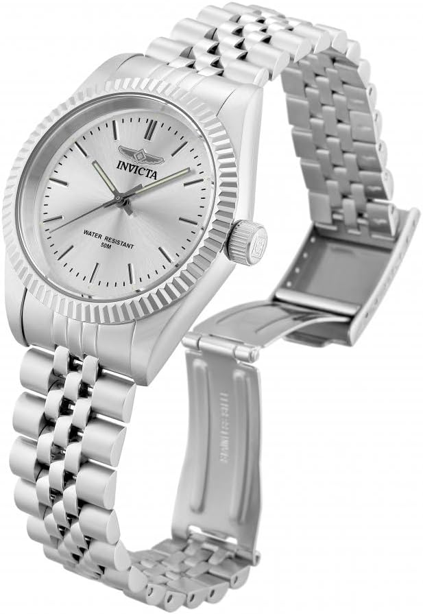 Thumbnail 1 de Invicta Specialty Orologio da Donna in Acciaio Inossidabile 36 mm con Movimento al Quarzo