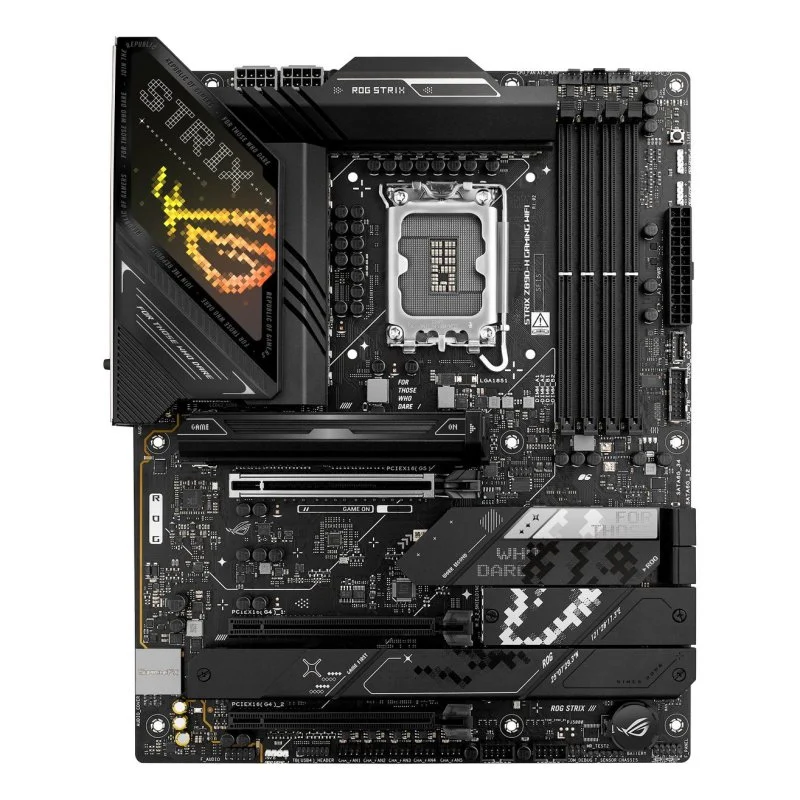 Thumbnail 3 de Asus ROG STRIX Z890-H Gaming WiFi 7 RGB