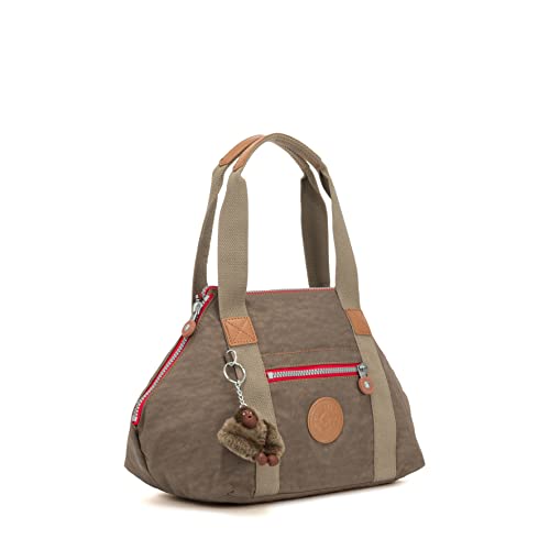 Thumbnail 6 de Kipling Art Mini Bolso Hombro Pequeño 🌟 True Beige Combo