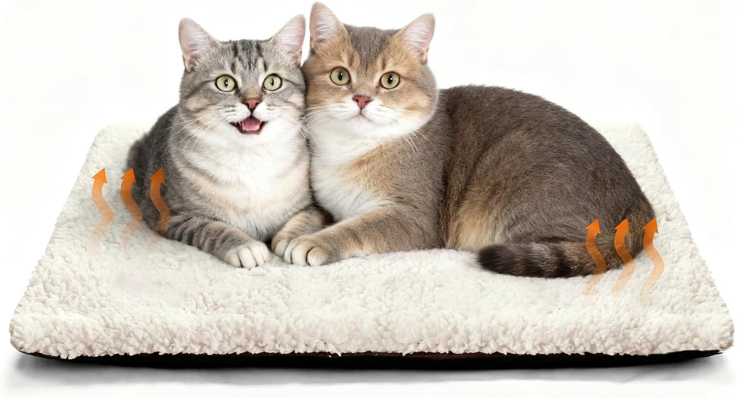 MORA PETS Self Heating Bed 74x47cm