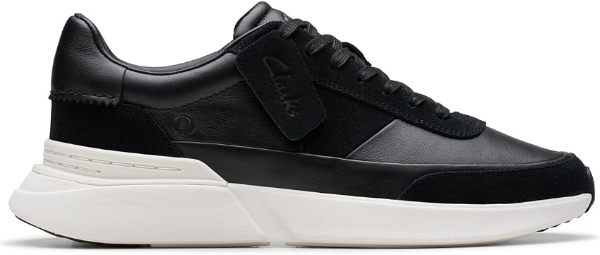 Detalle de Clarks Craft Pace zapatillas 40 EU
