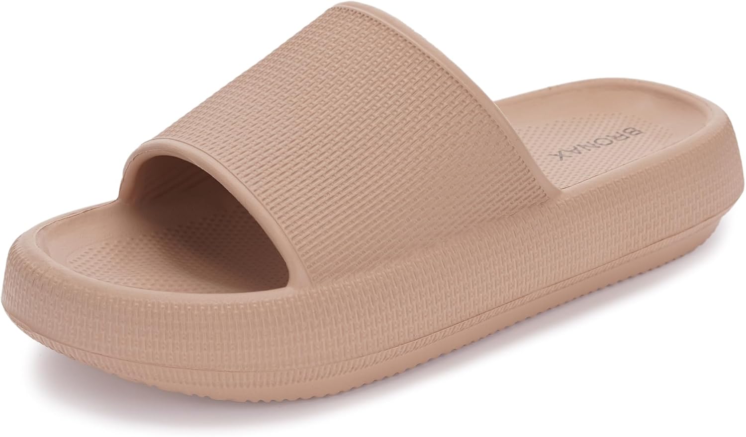 Thumbnail 5 de BRONAX Pillow Slippers for Women and Men | Cushioned Thick Sole House Slides