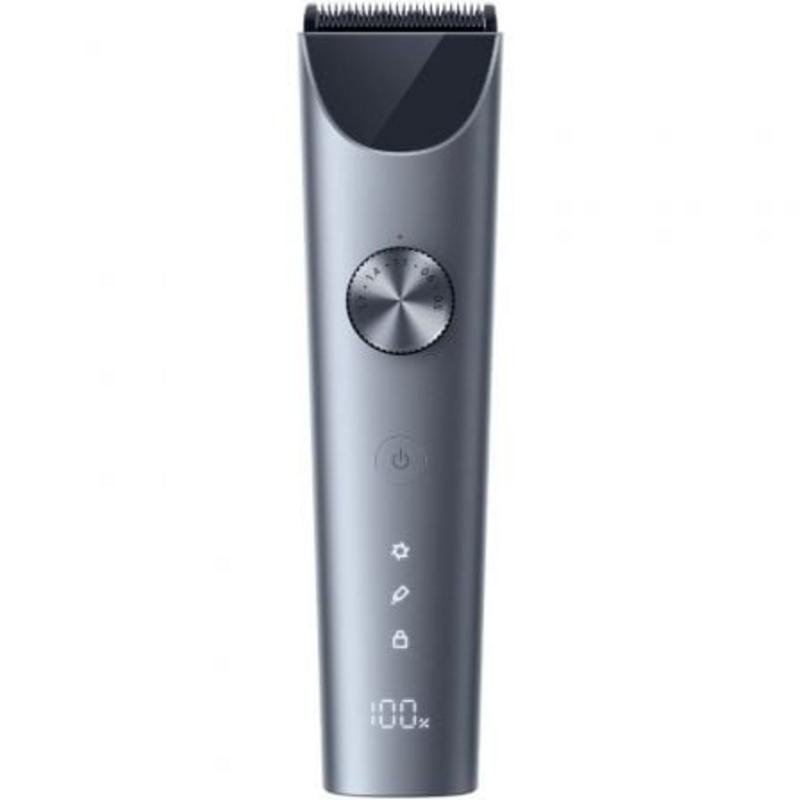 Detalle de Xiaomi Hair Clipper 2 EU: cortapelos inalámbrico con cerámica, IPX7 y 180 minutos de autonomía