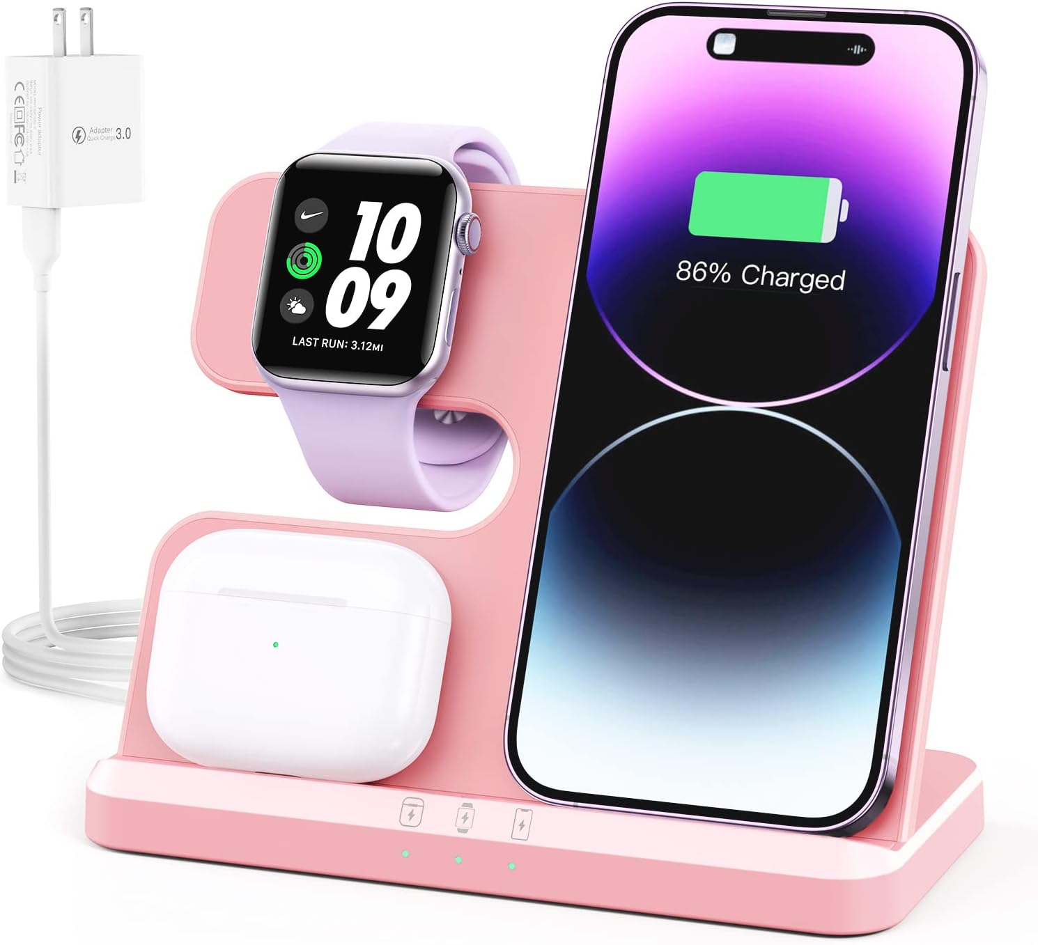 Thumbnail 6 de JARGOU 3-in-1 Charging Station 18W