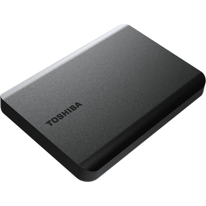 Thumbnail 1 de Toshiba Canvio Basics 4 TB 2.5" USB 3.2 negro 💾