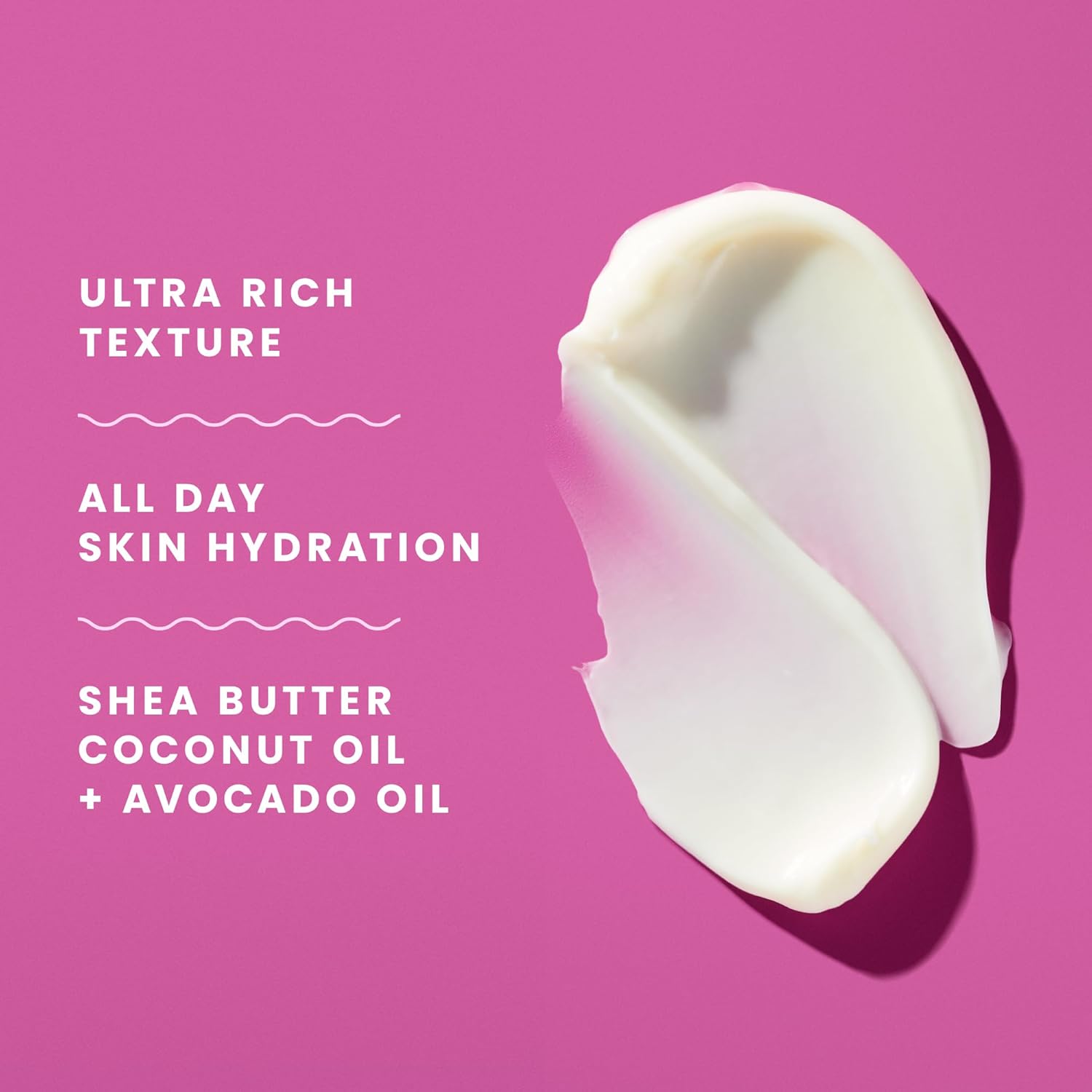 Detalle de Hawaiian Tropic After Sun Body Butter with Coconut Oil (8oz) — intensively hydrating after sun lotion