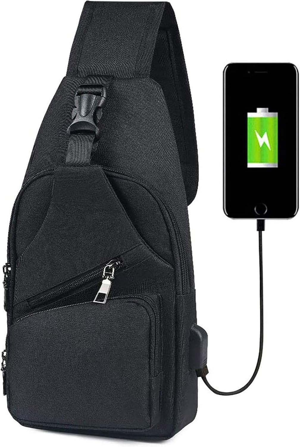Thumbnail 6 de flintronic Sling Bag 9.7" tablet pocket