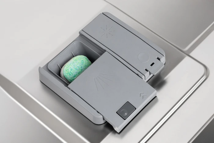 Thumbnail 5 de Veripart VPDW47DB Freistehende Spülmaschine