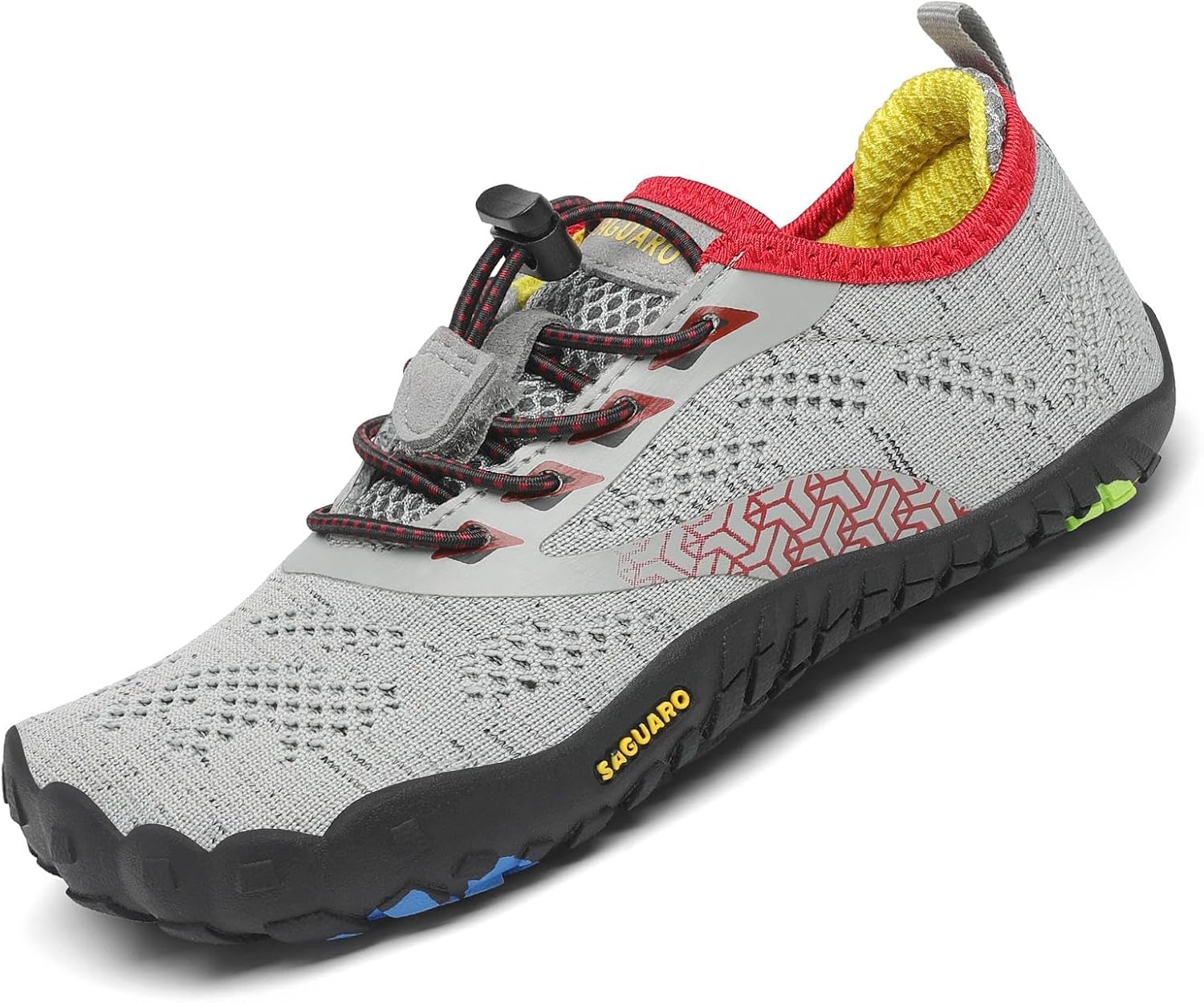 Detalle de Saguaro Kindertrailschuhe für Mädchen