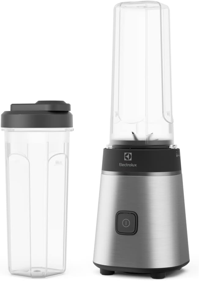 Detalle 2 de Electrolux Create 3 E3SB1-4ST Frullatore Sportivo 3 in 1 con Bottiglia Take Away BPA Free