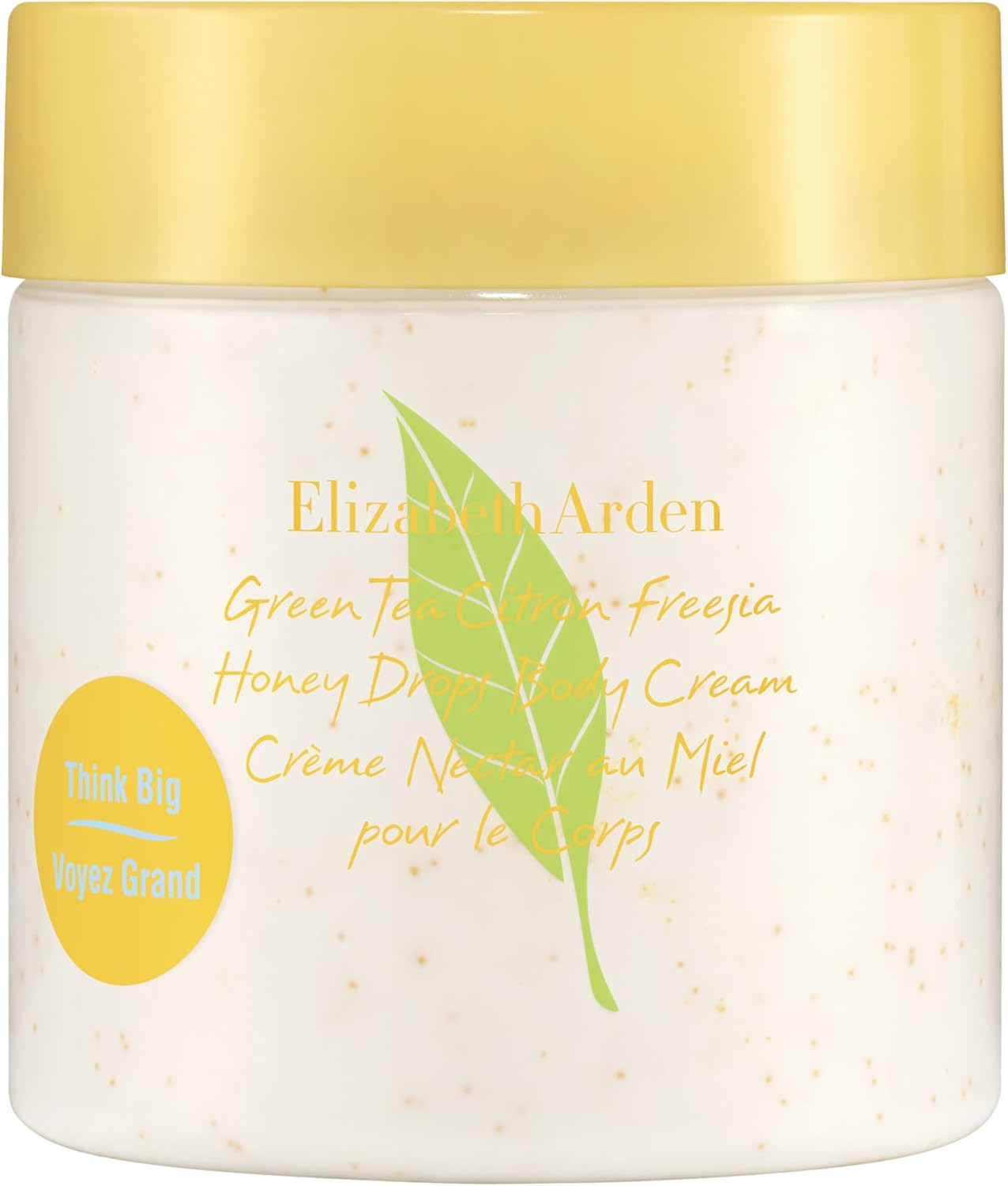 Detalle de Elizabeth Arden Green Tea Citron Freesia Crème Nectar au Miel pour le Corps 500 ml