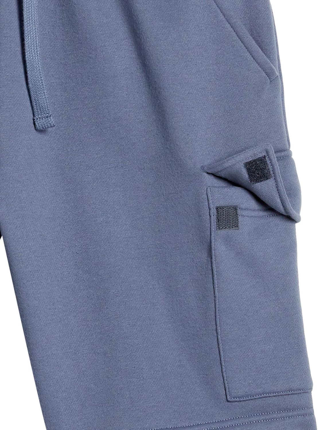 Thumbnail 4 de Amazon Essentials Herren Fleece-Cargoshorts – bequeme Allround-Shorts mit Cargotaschen