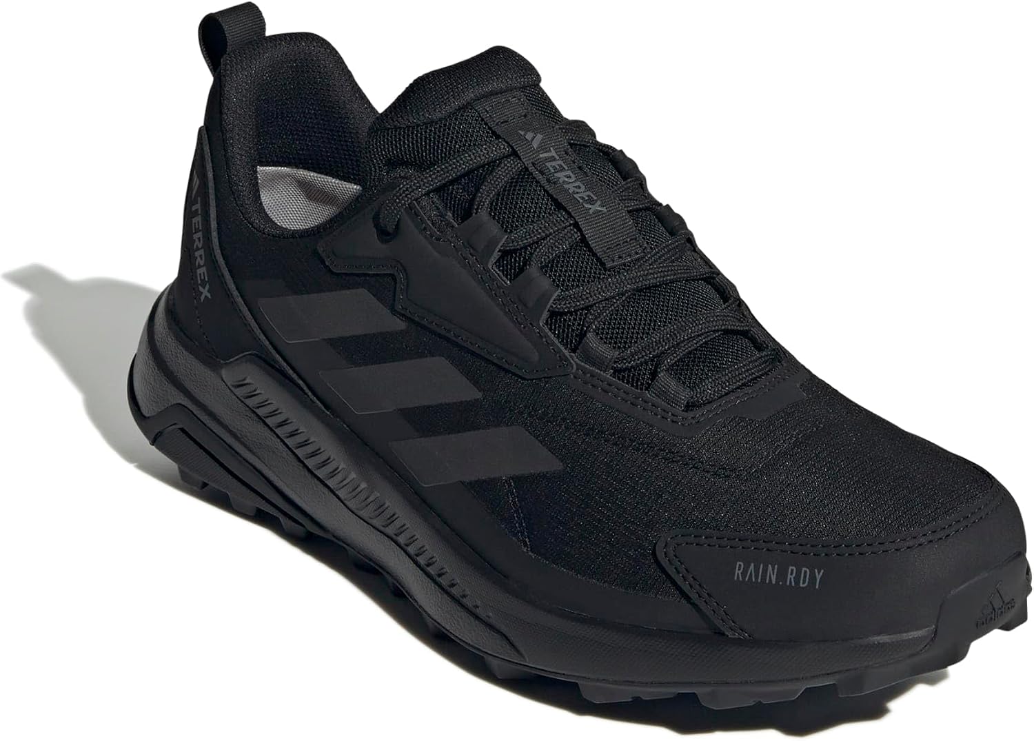 Thumbnail 3 de adidas Terrex Anylander RAIN.RDY Hiking Shoes, Core Black / Grey Four, UK 9