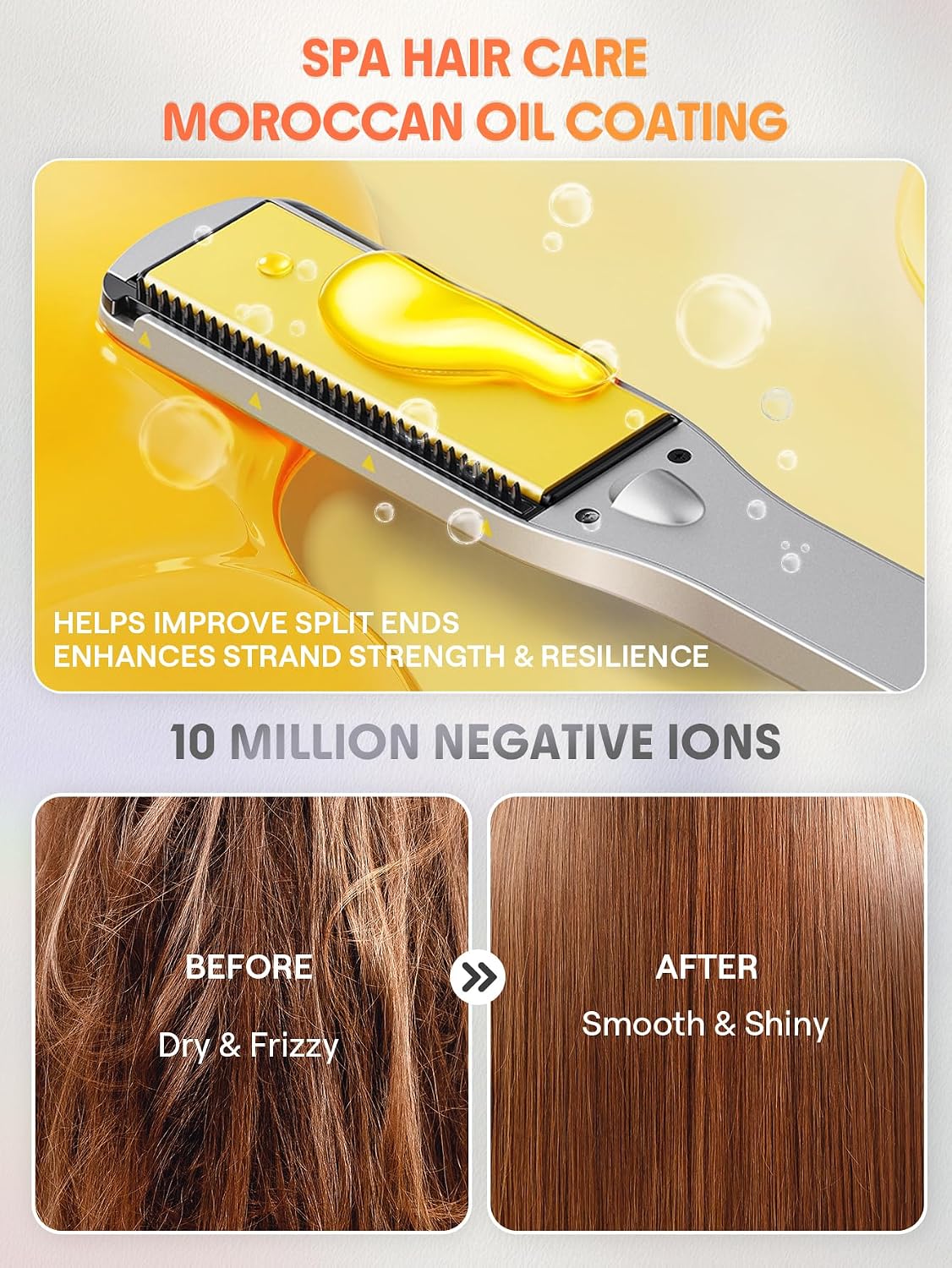 Detalle 2 de SHEGLAM Flat Iron 1.5-inch
