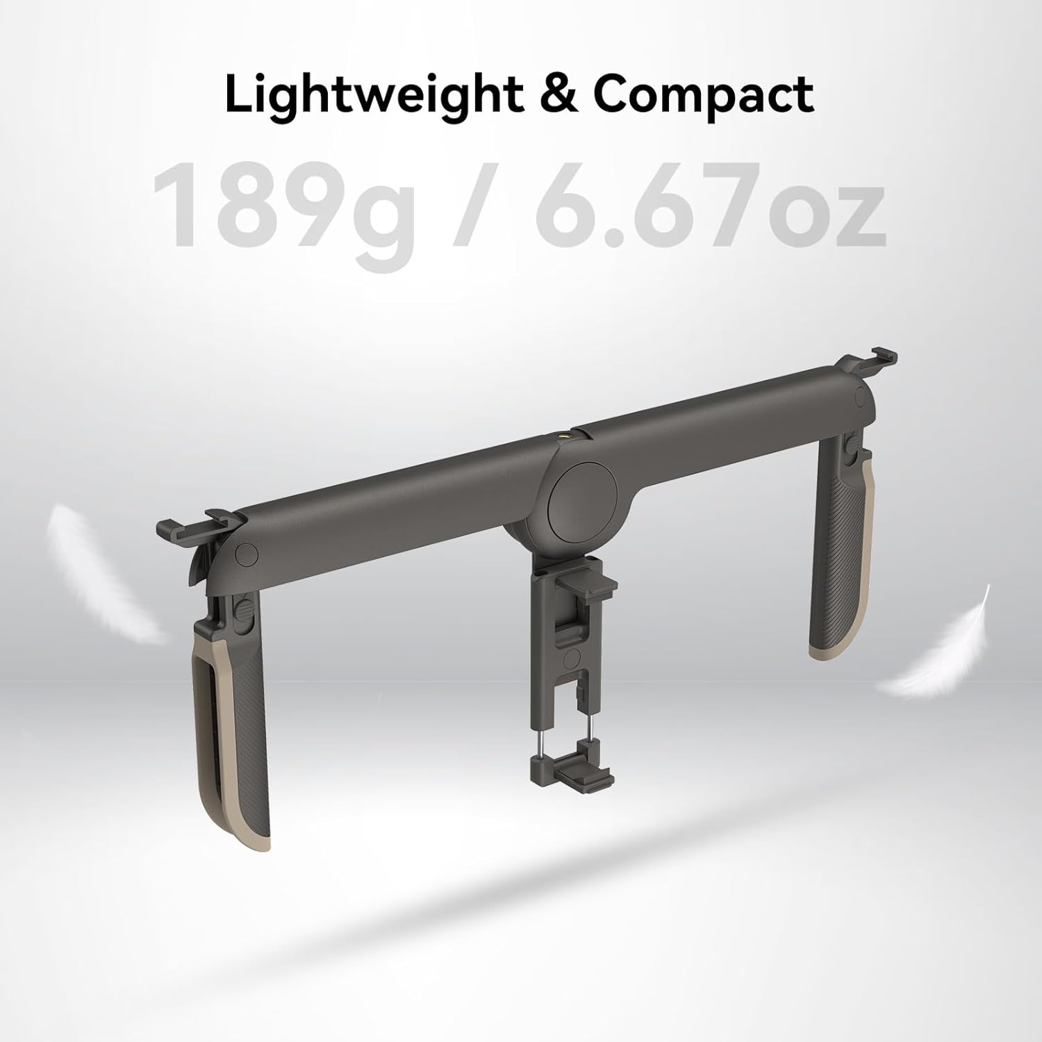 Thumbnail 1 de SMALLRIG Cage de téléphone universelle pliable 4047 pour vlogging, iPhone, Samsung et Android