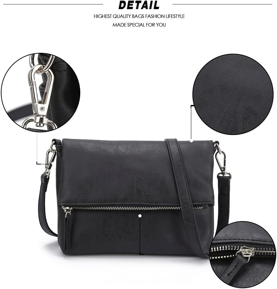 Thumbnail 3 de Gladdon borsa tracolla 24,5 cm
