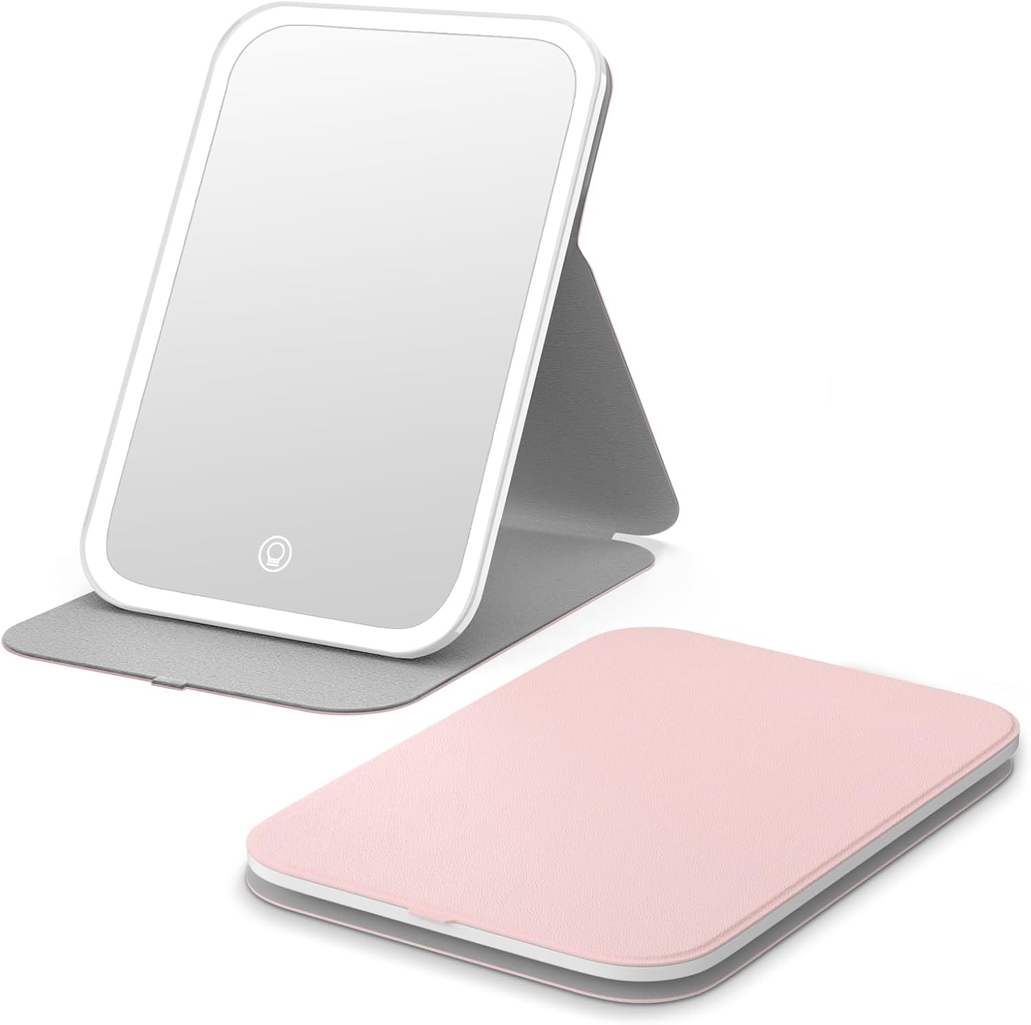 Detalle de Kintion Travel Makeup Mirror 60 LEDs ๐