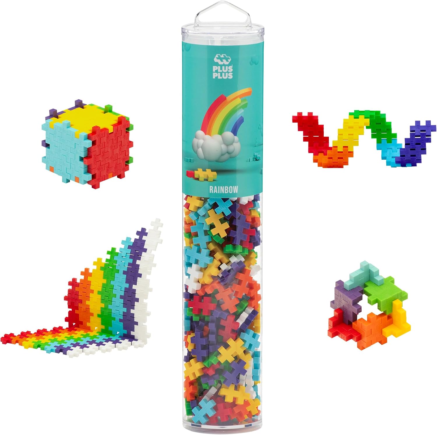 Detalle de Kids STEM building blocks 240 pc