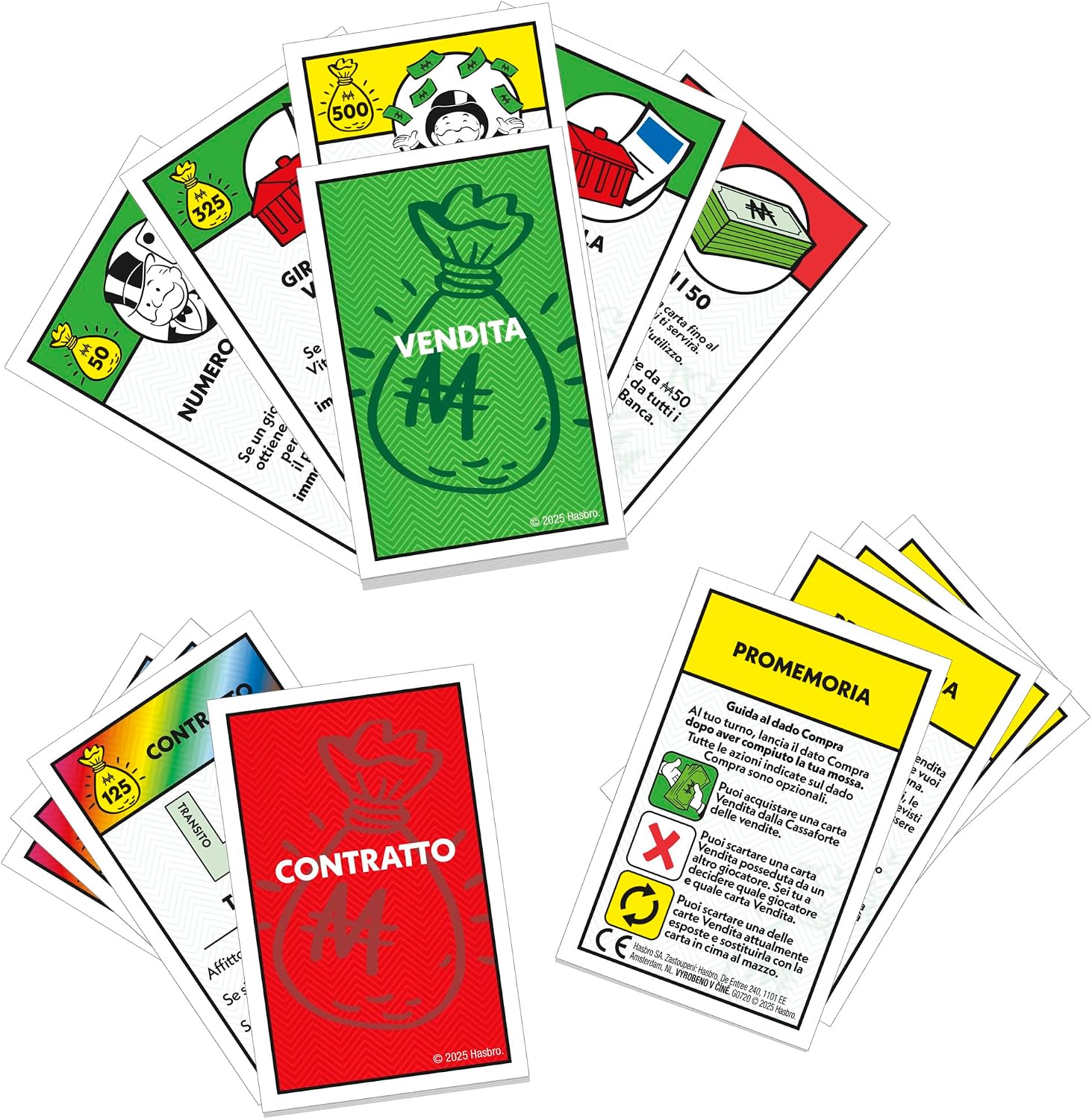 Detalle 2 de Monopoly Espansione Compra tutto 40 min 🎲