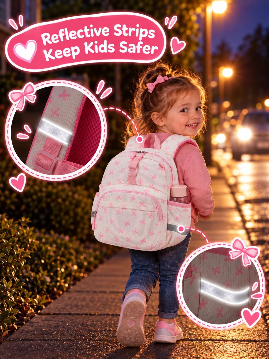 Detalle 2 de LOIDOU Toddler Backpack 8L