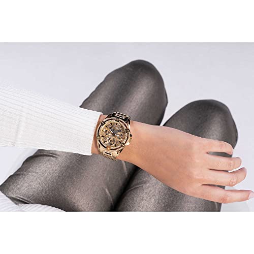Detalle de RELOGIO GUESS Analógico para Mujer — Modelo RELOGIO