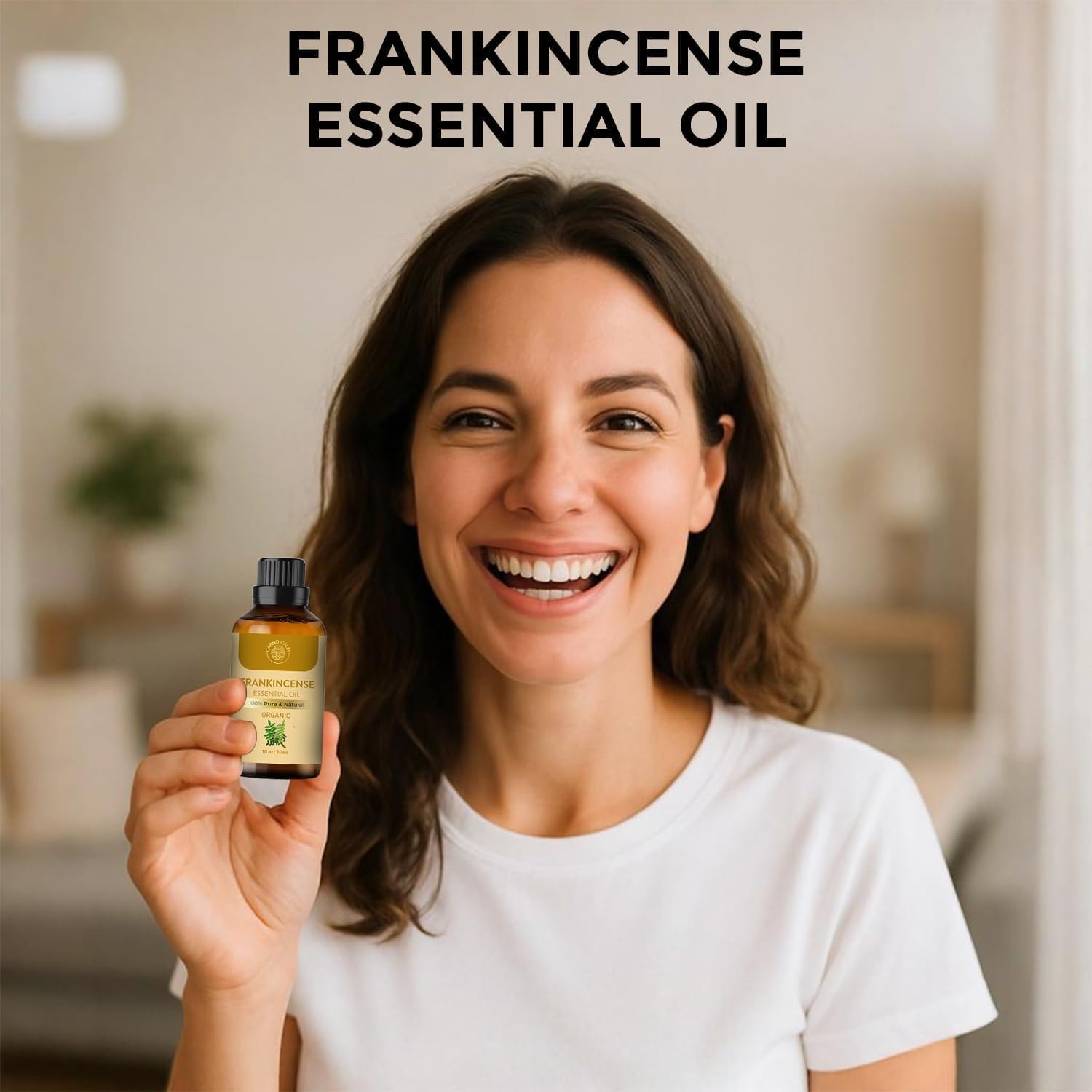 Thumbnail 3 de Carno Calm Frankincense 30ml essential oil