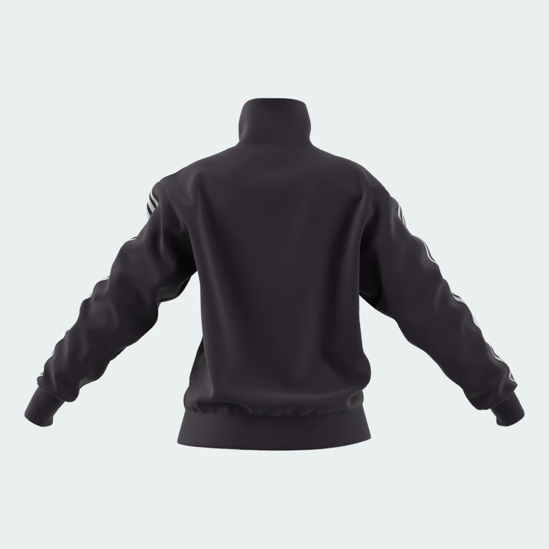 Thumbnail 1 de Chaqueta Firebird Adicolor Classics Loose de Adidas en color Violeta