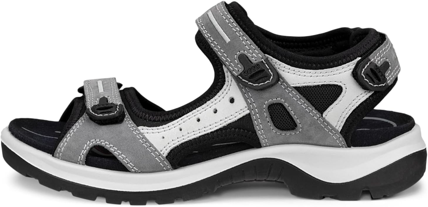 Thumbnail 2 de ECCO 069563 Offroad beige – komfortable Offroad-Sandale mit flexiblem FLUIDFORM-System