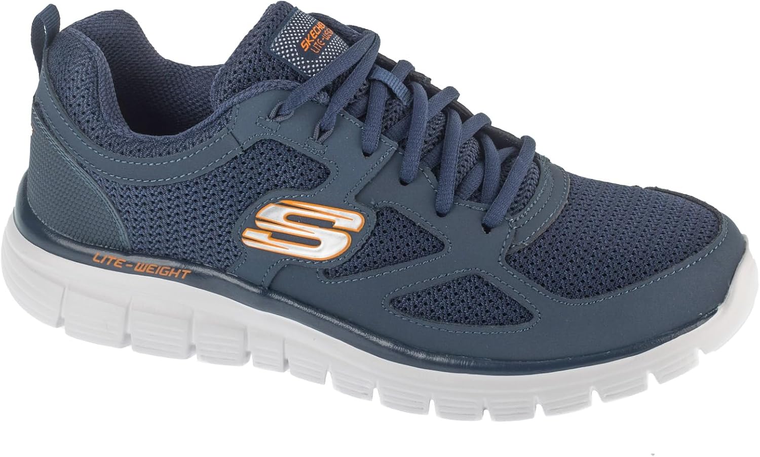 Thumbnail 1 de Skechers Burns- Agoura Herren Turnschuhe – Grey, Größe 43 EU