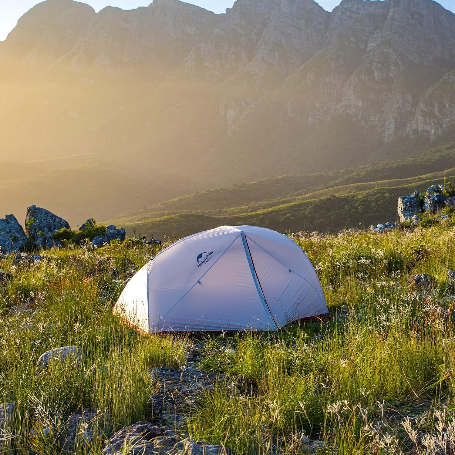 Thumbnail 5 de Naturehike Star River: Tenda tessuto silicone ultraleggera per 2 persone, 4 stagioni