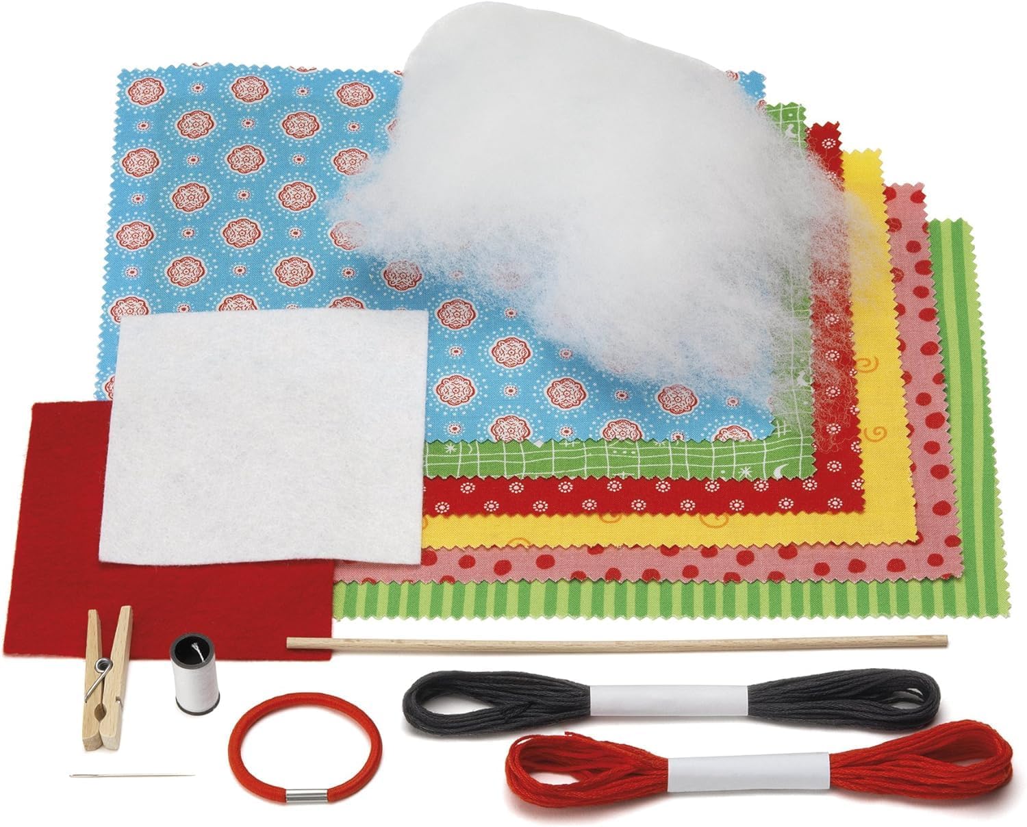 Thumbnail 3 de KOSMOS AllesKönnerKiste „Monster nähen“ (604080) – DIY-Nähset für Kinder ab 8 Jahren