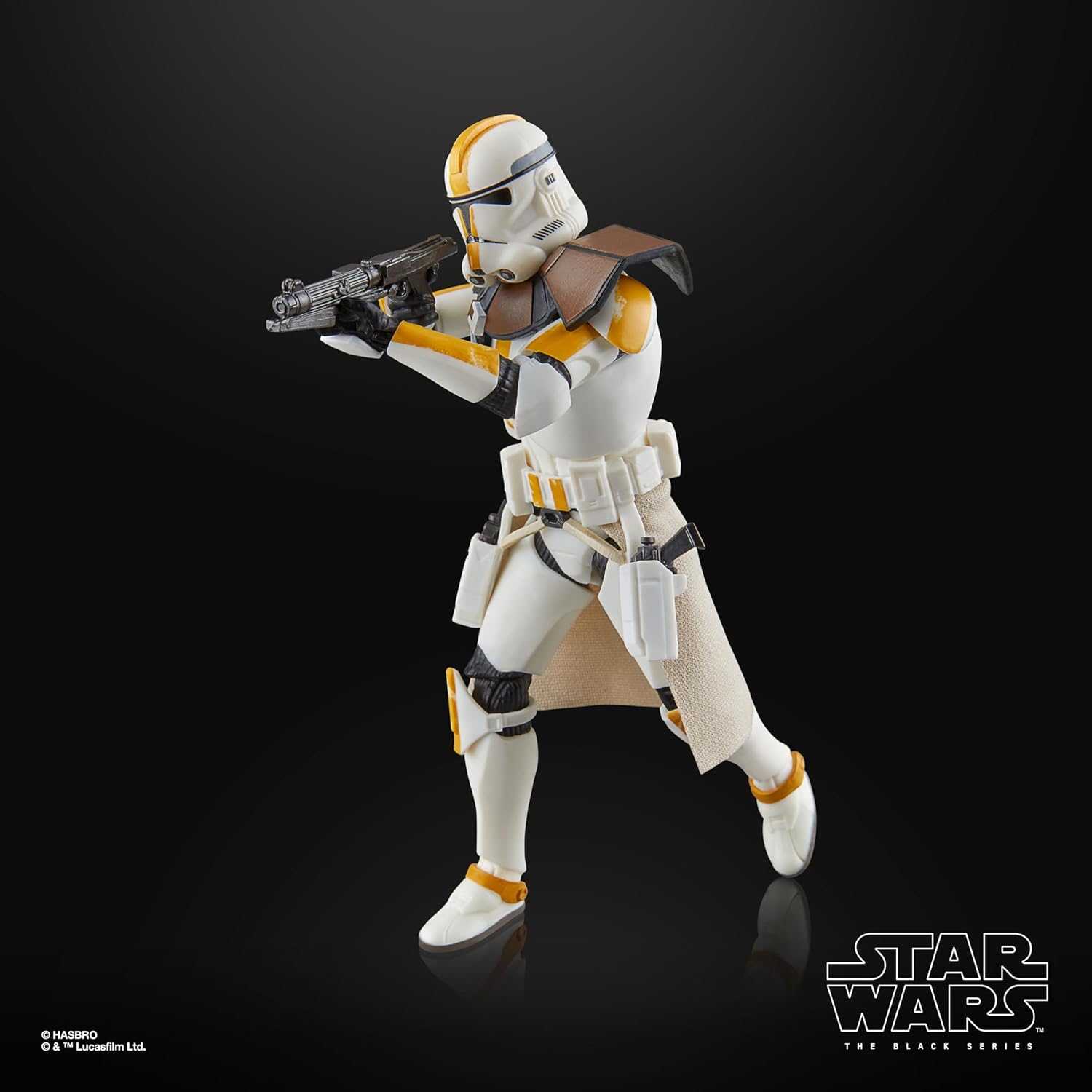 Thumbnail 6 de Star Wars Klon Lieutenant Galle 15 cm