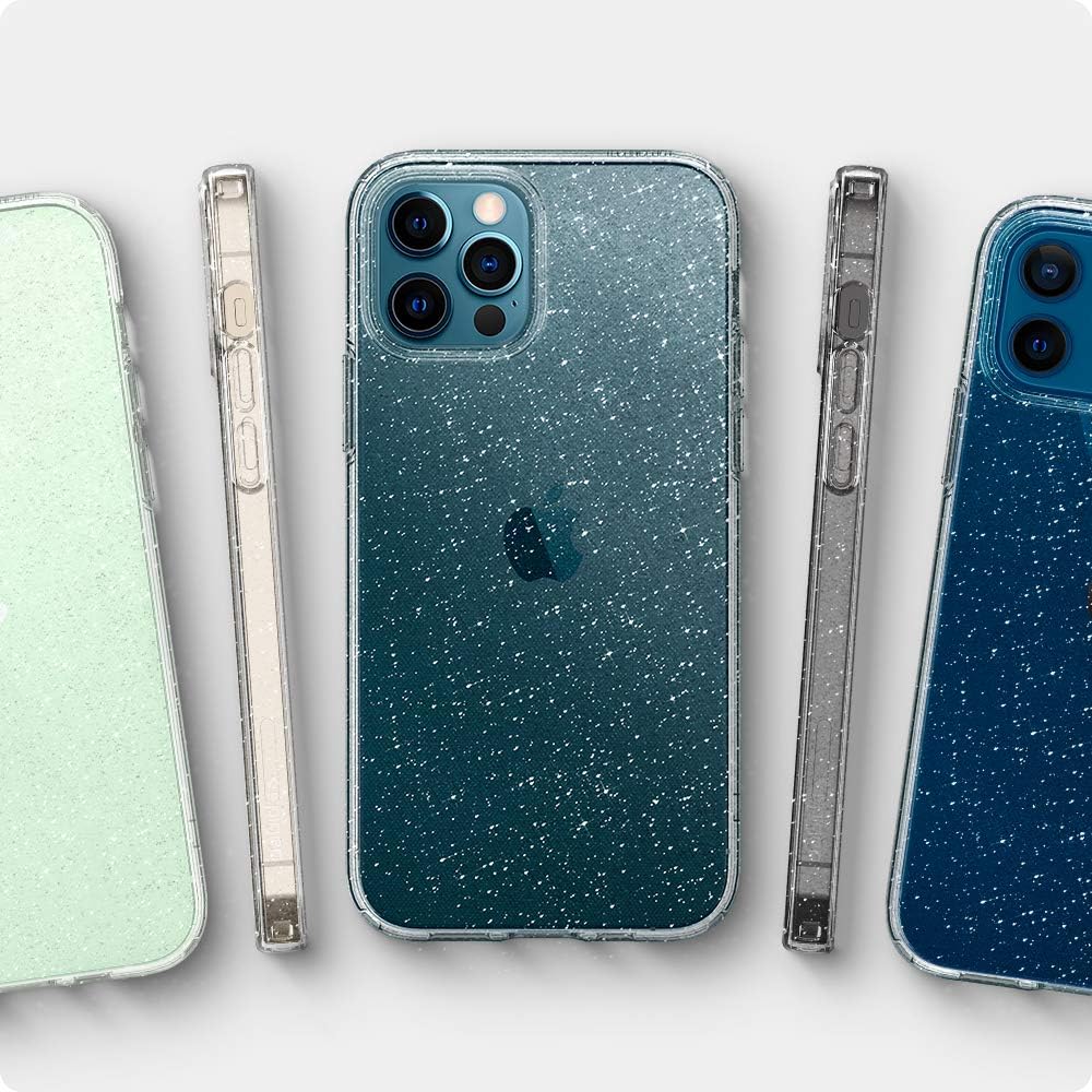 Thumbnail 5 de Spigen Liquid Crystal Glitter pour iPhone 12