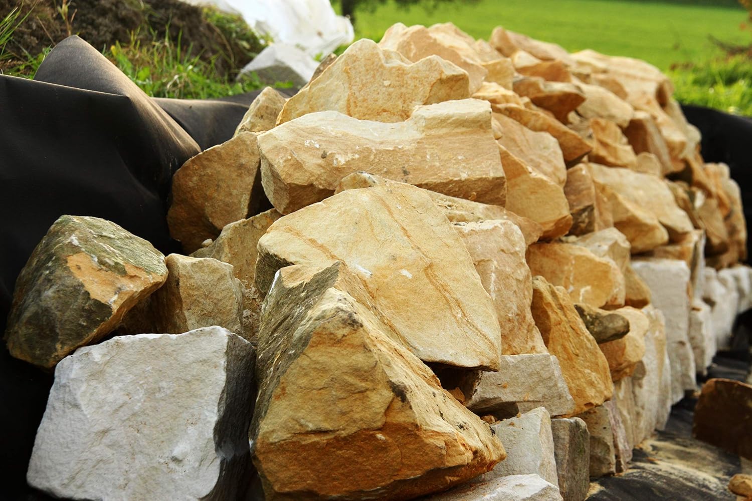 Thumbnail 5 de GardenMate Rotolo Telo Pacciamatura 25 m²