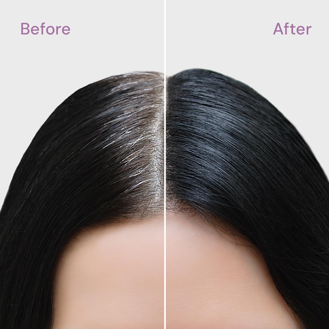 Detalle 2 de Style Edit Root Touch Up Stick (Dark Brown) | Temporary Color for Gray Roots & Thinning Hair