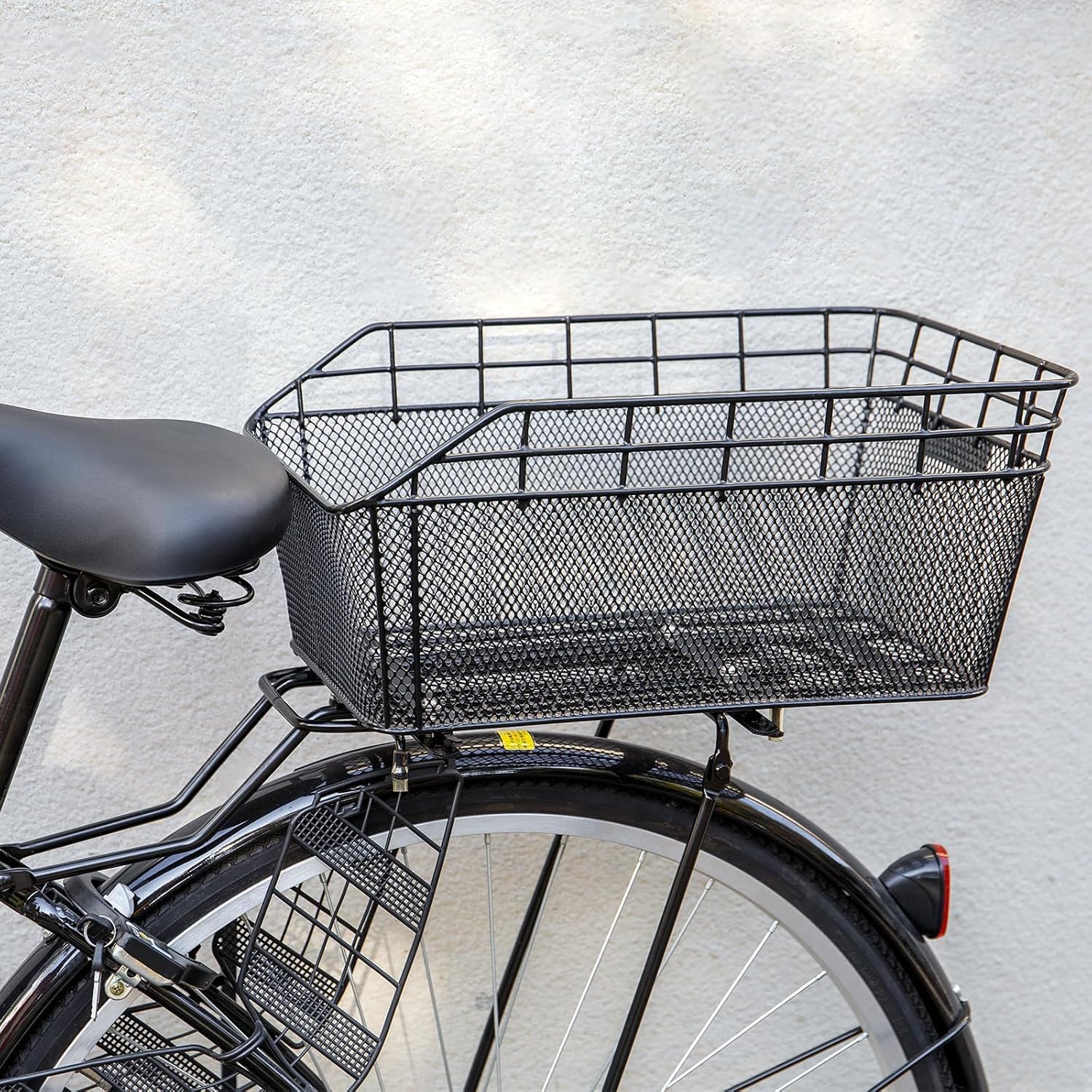 Detalle 2 de CXWXC CX-HT-193-EU Fahrradkorb hinten